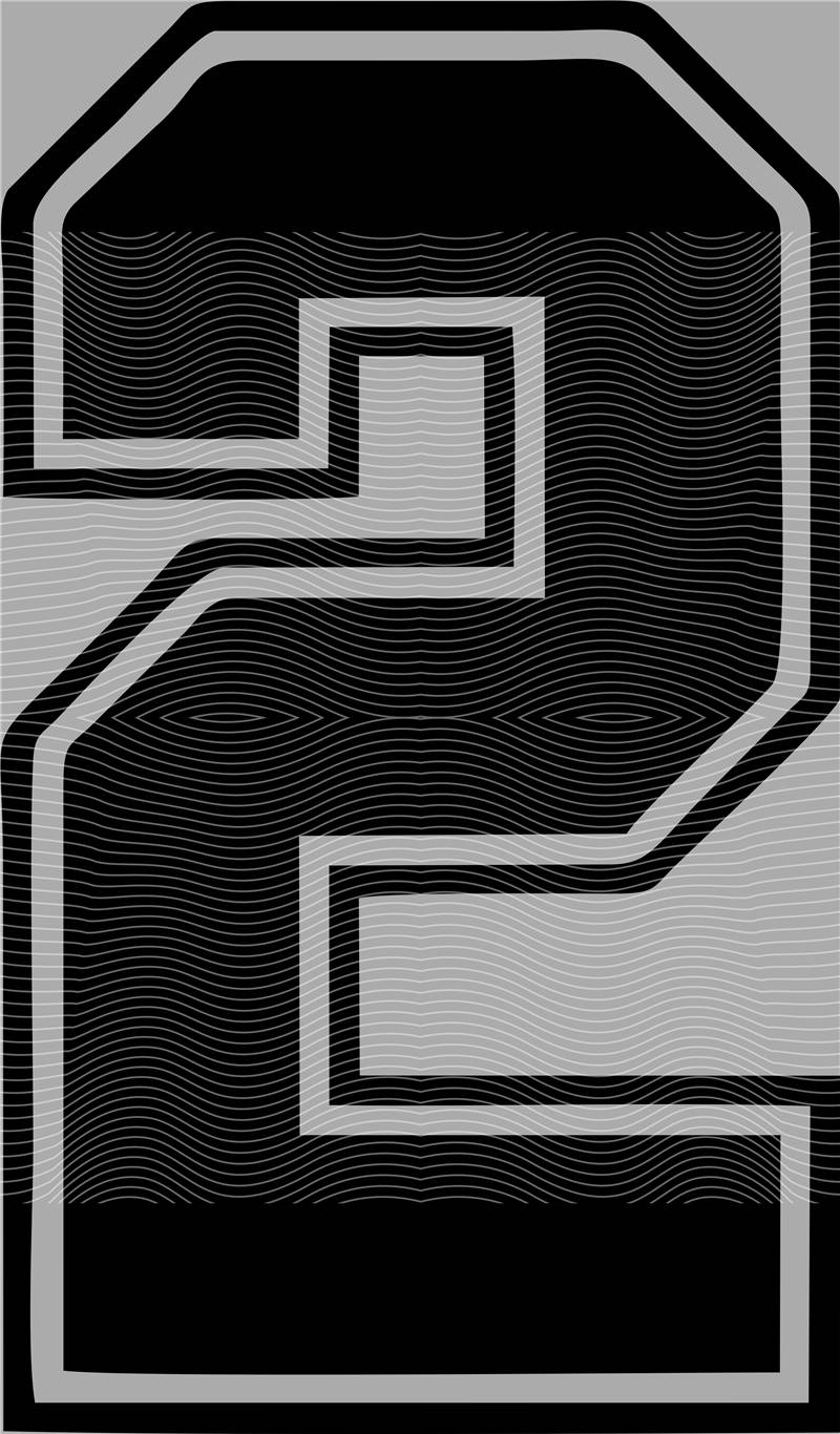 Letters A to Z and Number-SZ 13
